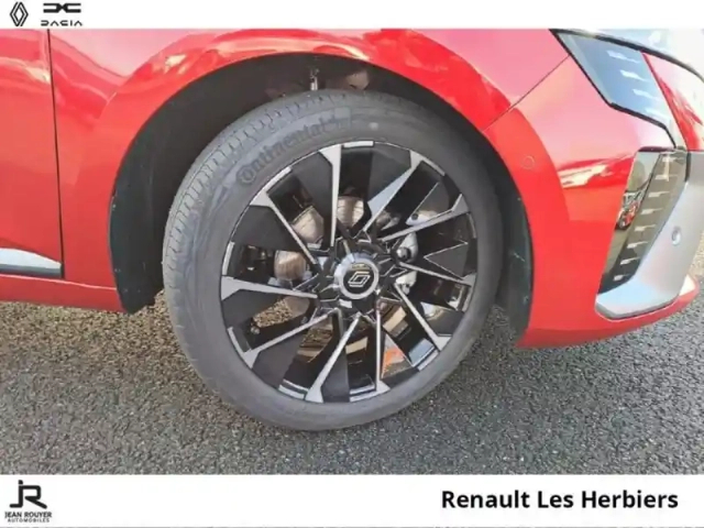 Renault Clio 1.0 tce 90ch esprit alpine - 24 — photo 8