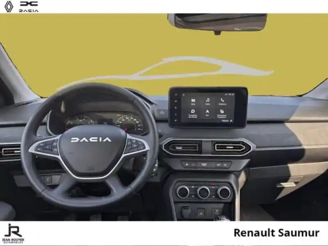 Dacia Sandero 1.0 eco-g 100ch stepway extreme -24 — photo 5