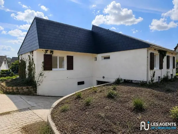Maison 4 pièces 87 m²
