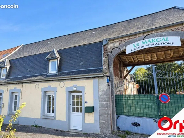 Immeuble 277 m²