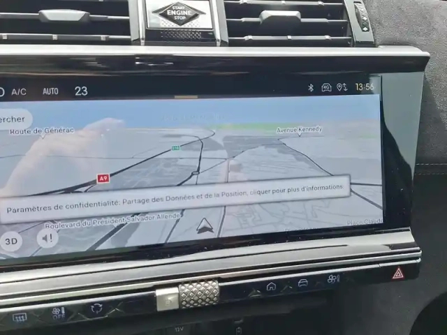 Ds Ds 7 crossback bluehdi 130ch performance line automatique — photo 14