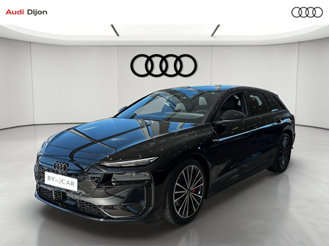 Audi A6 e-tron Avant Performance