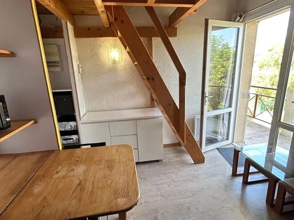Studio meublé avec mezzanine proche campus - 460 CC