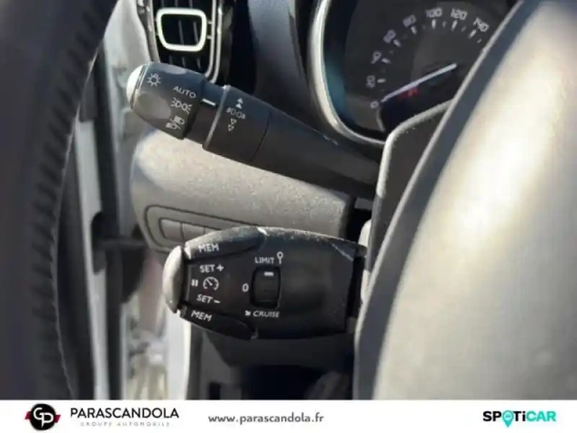 Citroën C3 Aircross puretech 130ch s&amp;s rip curl eat6 — photo 15
