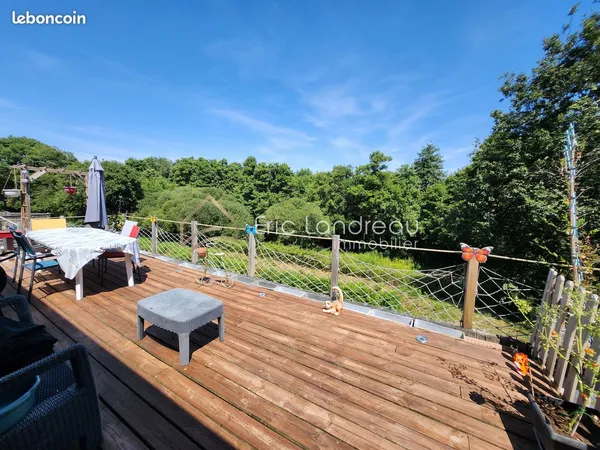 Maison 4 pièces 75 m²