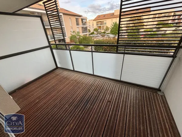 Appartement 2 pièces 43 m²