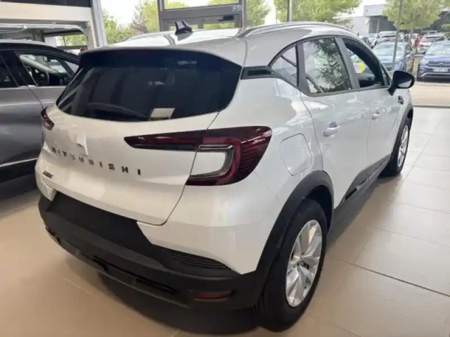 Mitsubishi Asx 1.0 mpi-t 91ch business — photo 5