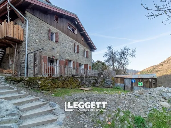 Maison 5 pièce(s), COURCHEVEL
