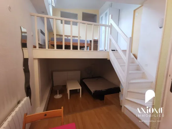 Appartement 2 pièces 26 m²