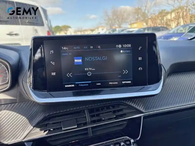 Peugeot 208 puretech 100 s&amp;s bvm6 — photo 63
