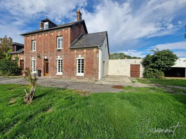 LA TRINITE DU MONT - MAISON T5