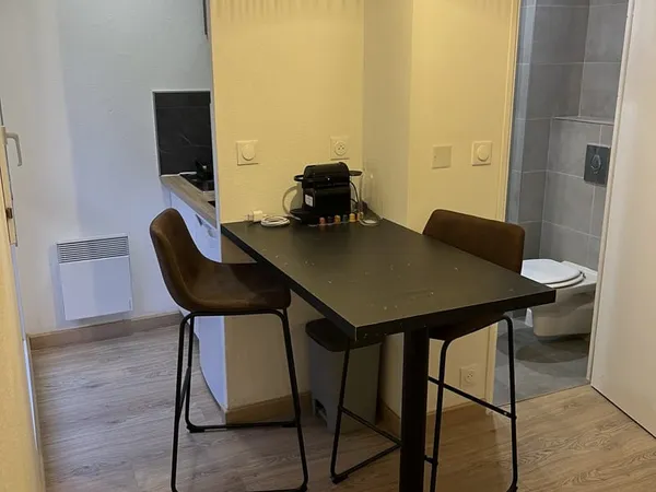 Appartement 2 pièces 22 m²
