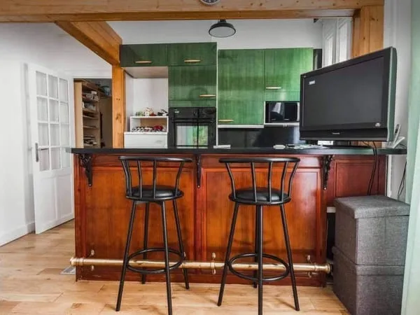 Appartement 2 pièces 34 m²