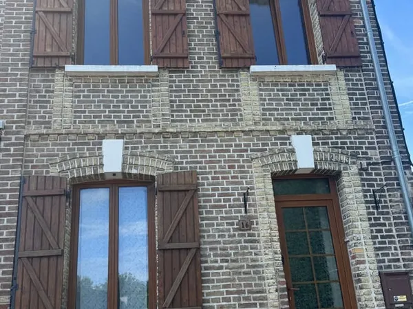Maison 4 pièces 84 m²