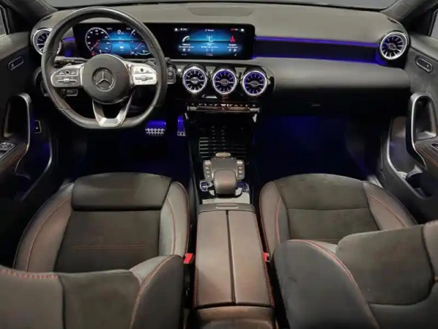 Mercedes Classe A 250 e amg line — photo 11
