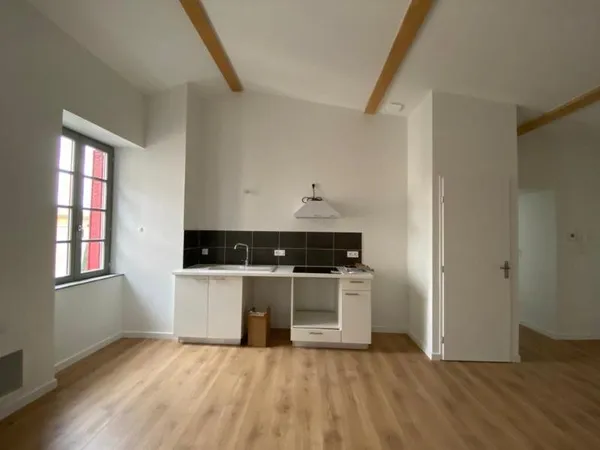 Appartement 4 pièces 83 m²