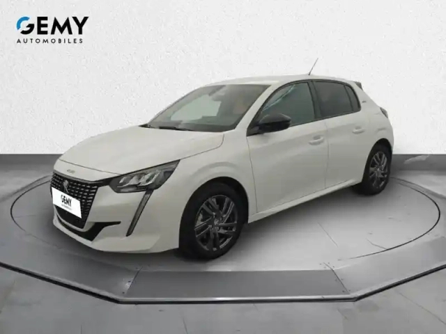 Peugeot 208 puretech 100 s&amp;s eat8
