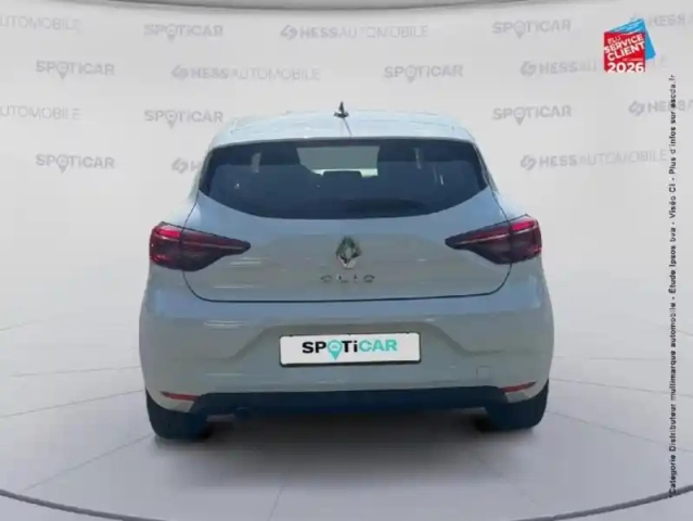 Renault Clio 1.0 tce 90ch equilibre — photo 7