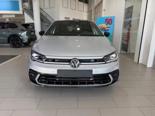 Volkswagen Polo 1.0 tsi 116ch r-line dsg7 — photo 5