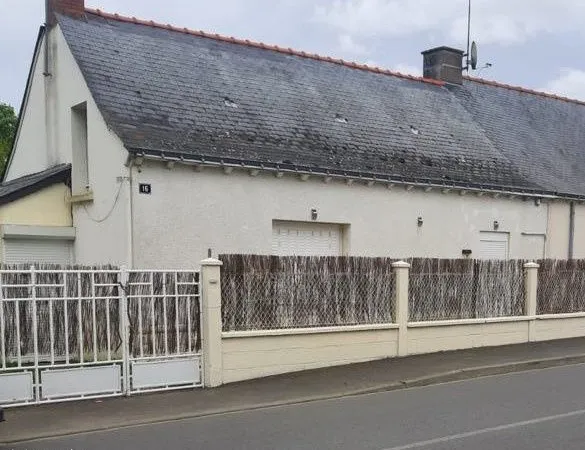 Maison 3 pièces 61 m²