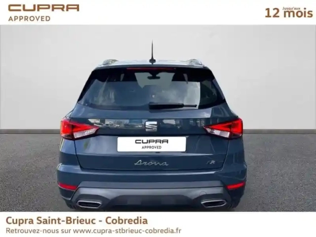Seat Arona 1.0 tsi 95ch fr — photo 4