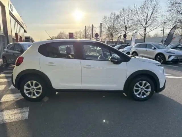 Citroën C3 puretech 68ch feel business e6.d-temp 105g — photo 4