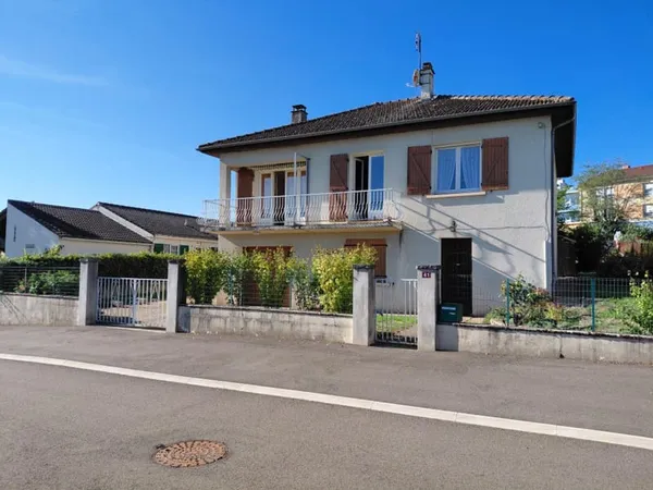 Maison 5 pièces 99 m²