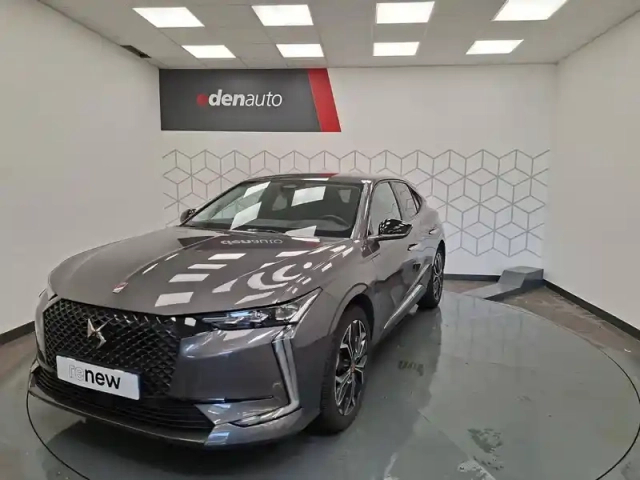 Ds Ds 4 puretech 130 eat8 — photo 1