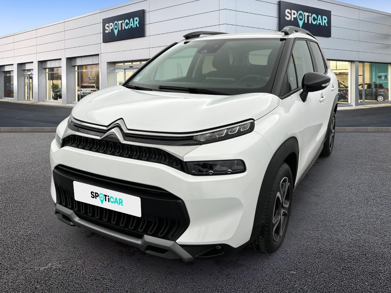 Citroën C3 Aircross bluehdi 110 s&s bvm6 feel pack — photo 1
