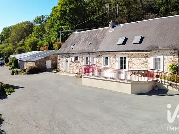 Maison 4 pièces 103 m²