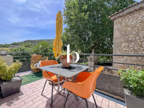 Maison de village 5 pièces 109 m²