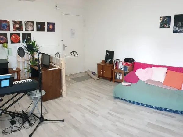STUDIO QUARTIER SALIN REFAIT A NEUF