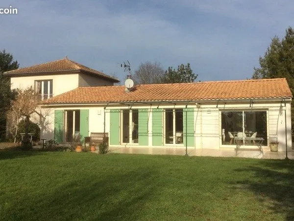 Pavillon 5 pièces 145 m²