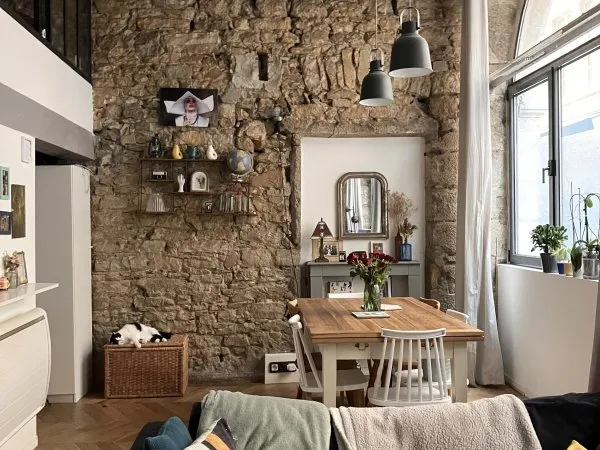 Vends appartement charmant