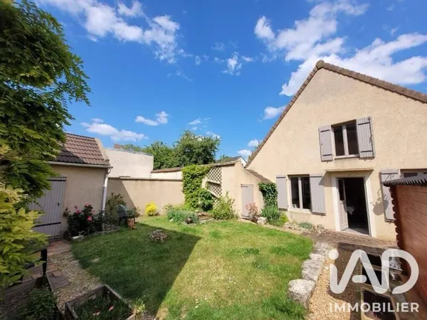 Maison 4 pièces 110 m²
