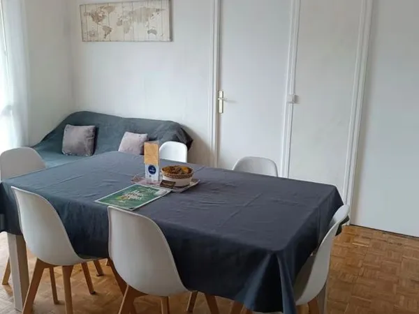 Vente appartement 3 chambres