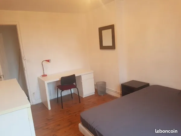 Loue chambres colocations Arras