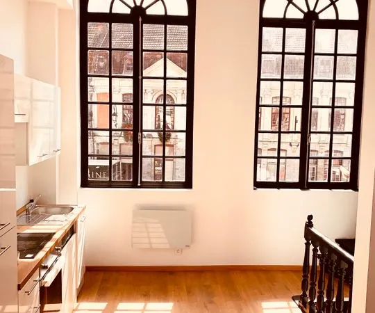 Appartement de 60m2 à louer sur Douai