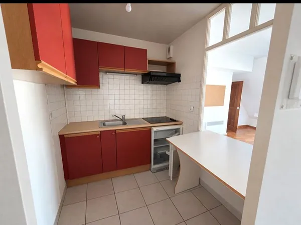 Appartement 2 pièces 42 m²