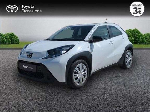 Toyota AYGO Toyota Aygo X 1.0 VVT-i 72ch Dynamic MY24