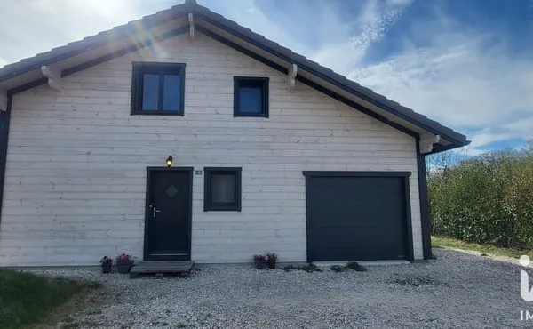 Maison 5 pièces 94 m²