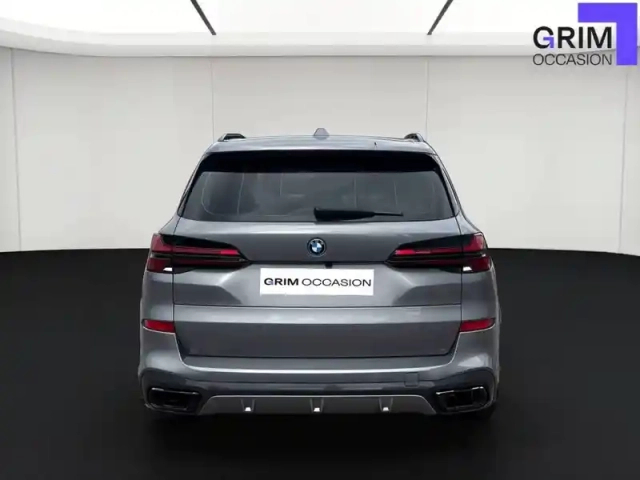 Bmw X5 xdrive50e 489 ch bva8 — photo 19