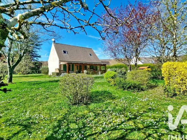 Maison 6 pièces 118 m²