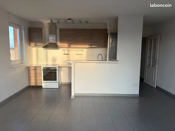 Appartement bbc lumineux au calme