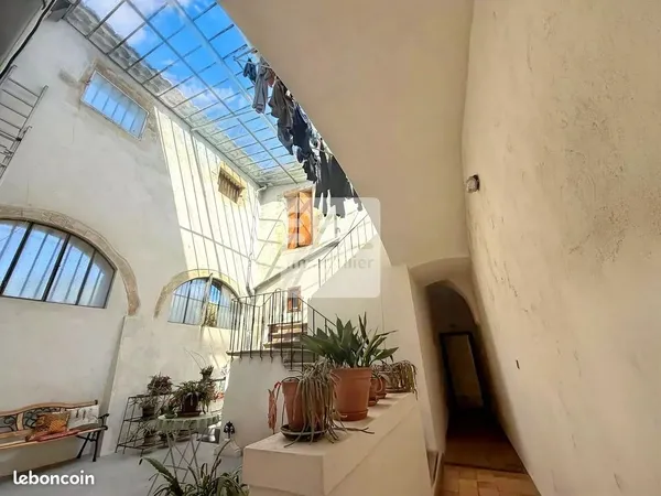 Appartement 2 pièces 40 m²