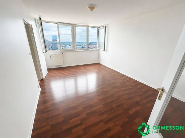 Appartement 5 pièces 93 m²