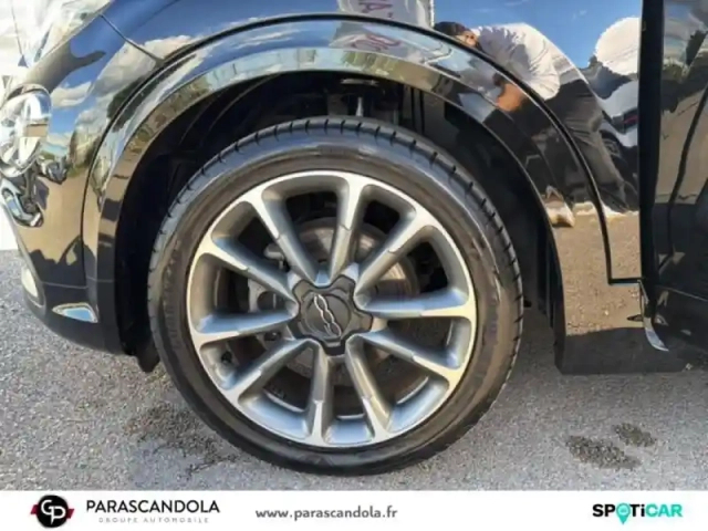 Fiat 500 x 1.0 firefly turbo t3 120ch sport — photo 11