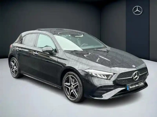 Mercedes Classe A a 250 e hybrid eq amg line — photo 27