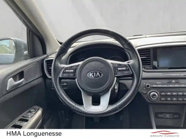 Kia Sportage 1.6 crdi 115ch isg active 4x2 — photo 9
