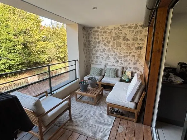 Appartement T4 duplex 120m² garage Montbonnot
